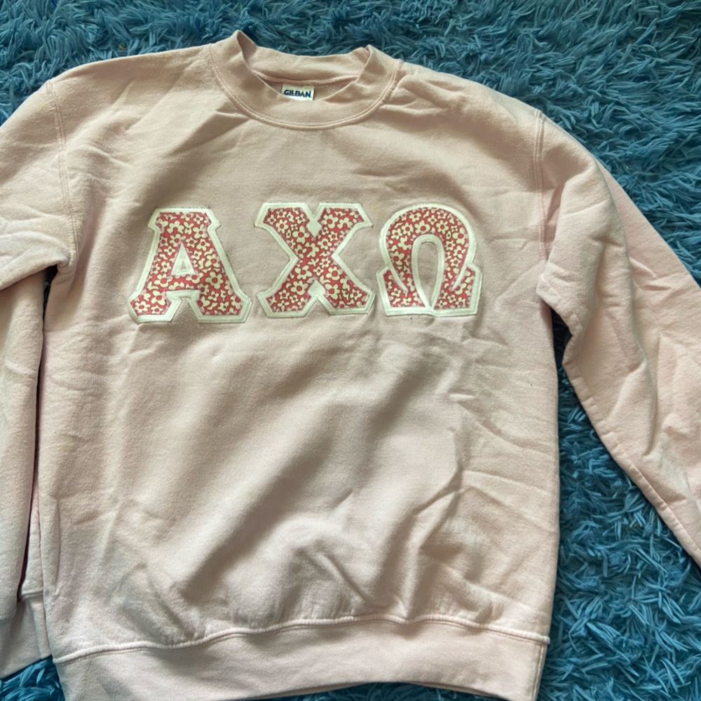 Alpha Chi Omega sweatshirt
